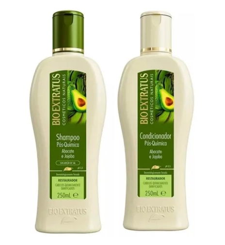 Bio Extratus Pos Quimica Duo 250ml