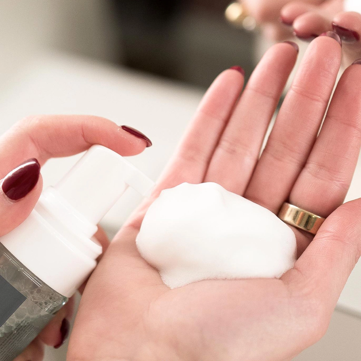 Produto Kit_Care_Natural_Beauty_Cleasing_Foam_Bruma_Hidratante_Evas_4