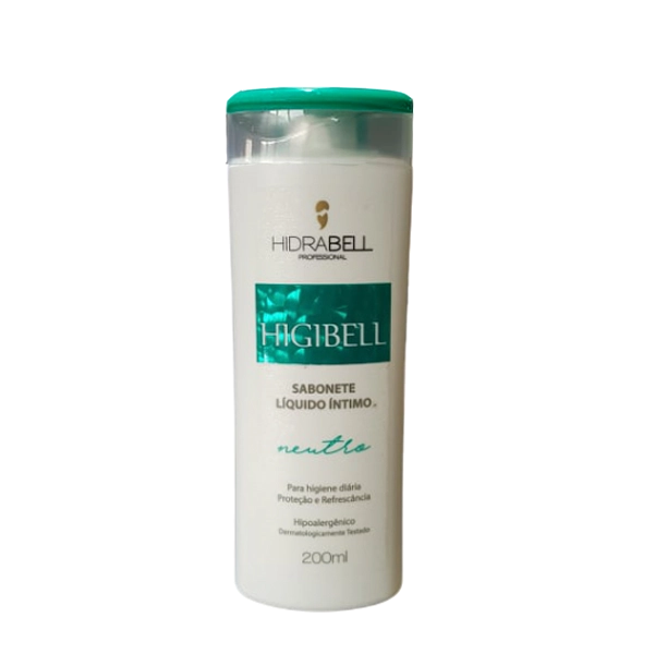Produto: Hidrabell Higibell Sabonete Intimo Neutro - 200ml