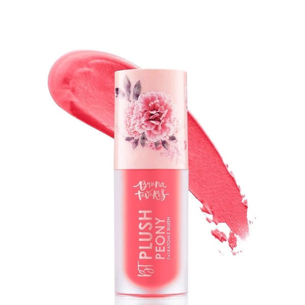 Produto: Bruna Tavares Bt Plush Peony Flamingo 6g