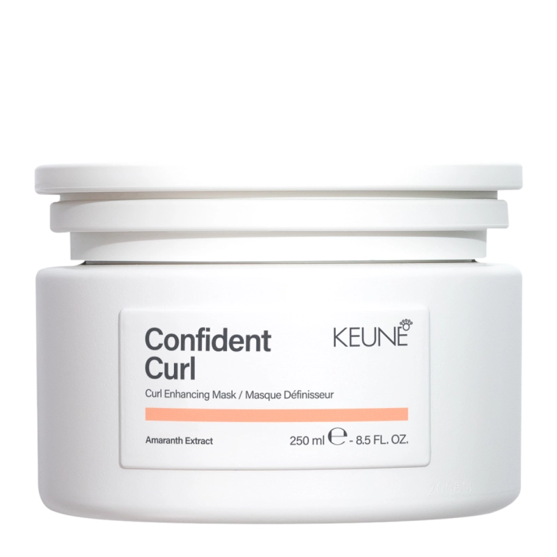 Keune Confident Curl - Máscara Capilar 250ml Produto: Keune Confident Curl - Máscara Capilar 250ml