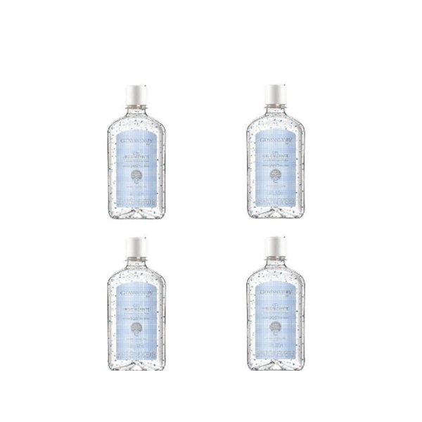 Produto: Giovanna Baby Blue - Álcool em Gel 500ml - 4 Unidades