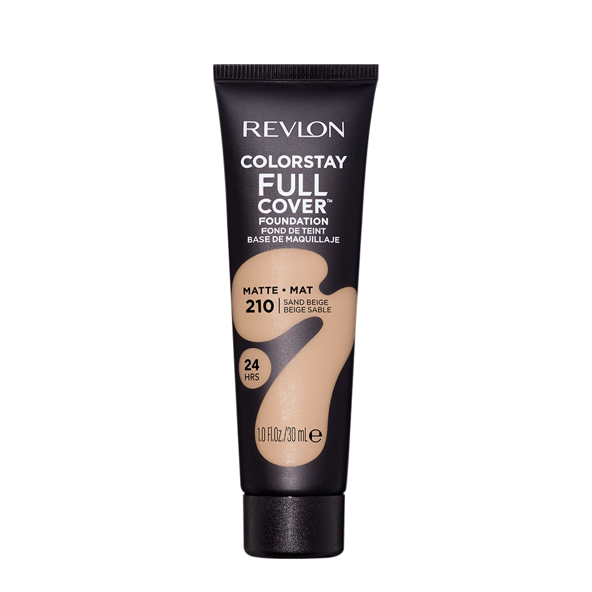 Produto: Revlon Colorstay Full Cover FPS 35 210 Sand Beige - Base Líquida 30ml