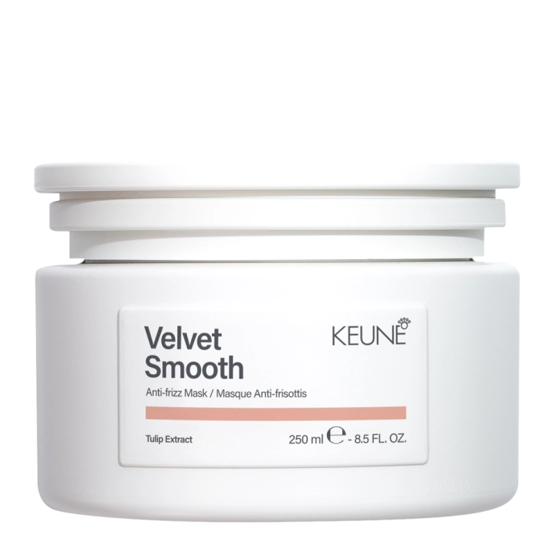 Keune Velvet Smooth - Máscara Capilar 250ml Produto: Keune Velvet Smooth - Máscara Capilar 250ml