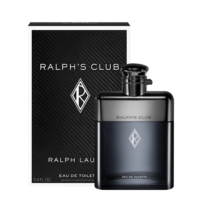 Ralph Lauren Ralphs Club Eau de Toilette - Perfume Masculino 100ml Produto: Ralph Lauren Ralphs Club Eau de Toilette - Perfume Masculino 100ml