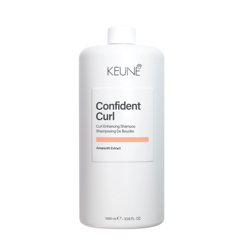Keune Confident Curl Low Poo - Shampoo 1L Produto: Keune Confident Curl Low Poo - Shampoo 1L
