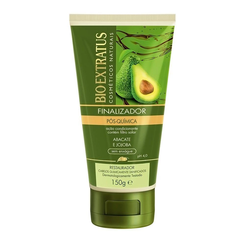 Finalizador_Bio_Extratus_Pos-Quimica_150g_Evas Finalizador_Bio_Extratus_Pos-Quimica_150g_Evas