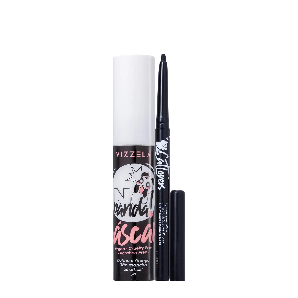 Kit_Vizzela_No_Panda_Cat_Lovers_Ultra_Black_Lapis_Mascara_De_Cilios_Evas_1 Kit_Vizzela_No_Panda_Cat_Lovers_Ultra_Black_Lapis_Mascara_De_Cilios_Evas_1