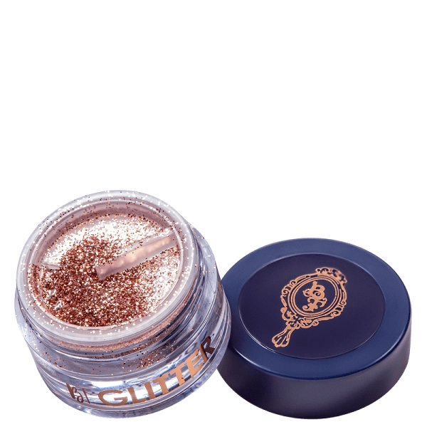 Produto: Bruna Tavares BT Glitter Rose Gold 3g