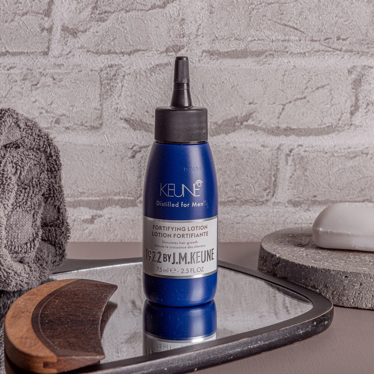 Keune_1922_by_J-M_Fortifying_Lotion_Locao_Capilar_Antiqueda_75ml_Evas_3