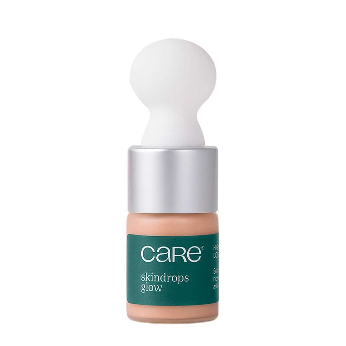 Produto: Care Natural Beauty Skindrops Glow Mini - Sérum Facial Hidratante e Iluminador 5ml