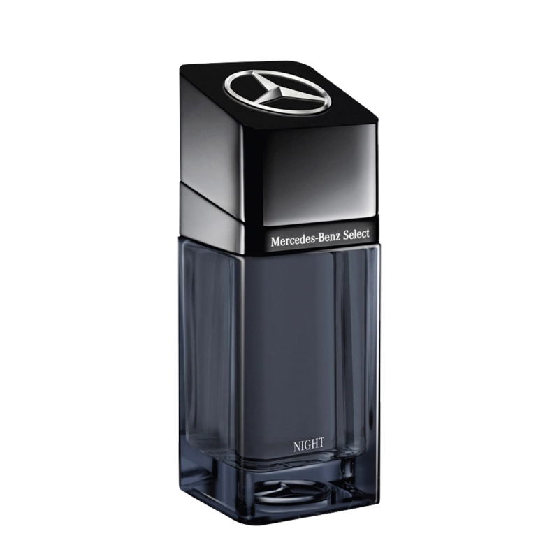 Mercedes-Benz Select Night Eau de Parfum - Perfume Masculino 100ml Produto: Mercedes-Benz Select Night Eau de Parfum - Perfume Masculino 100ml