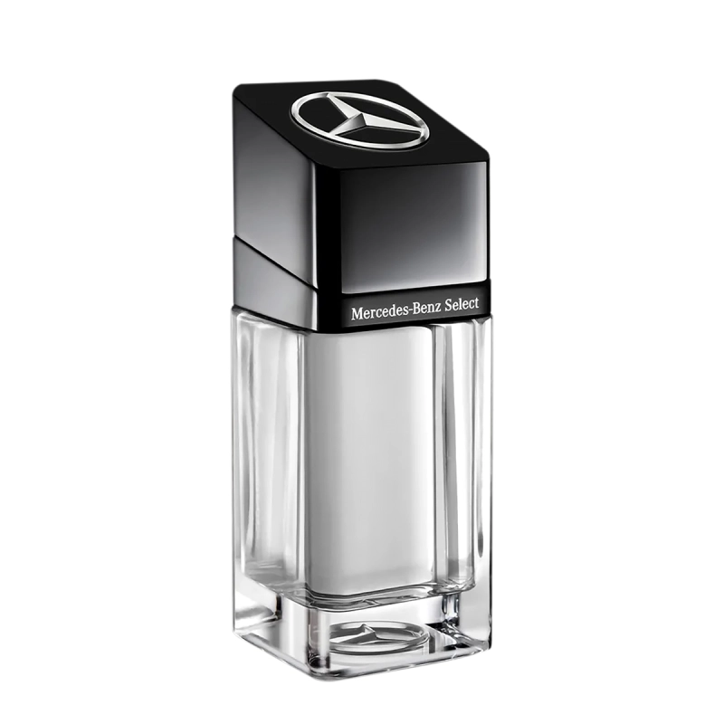 Mercedes Benz Select Eau de Toilette - Perfume Masculino 100ml Produto: Mercedes Benz Select Eau de Toilette - Perfume Masculino 100ml