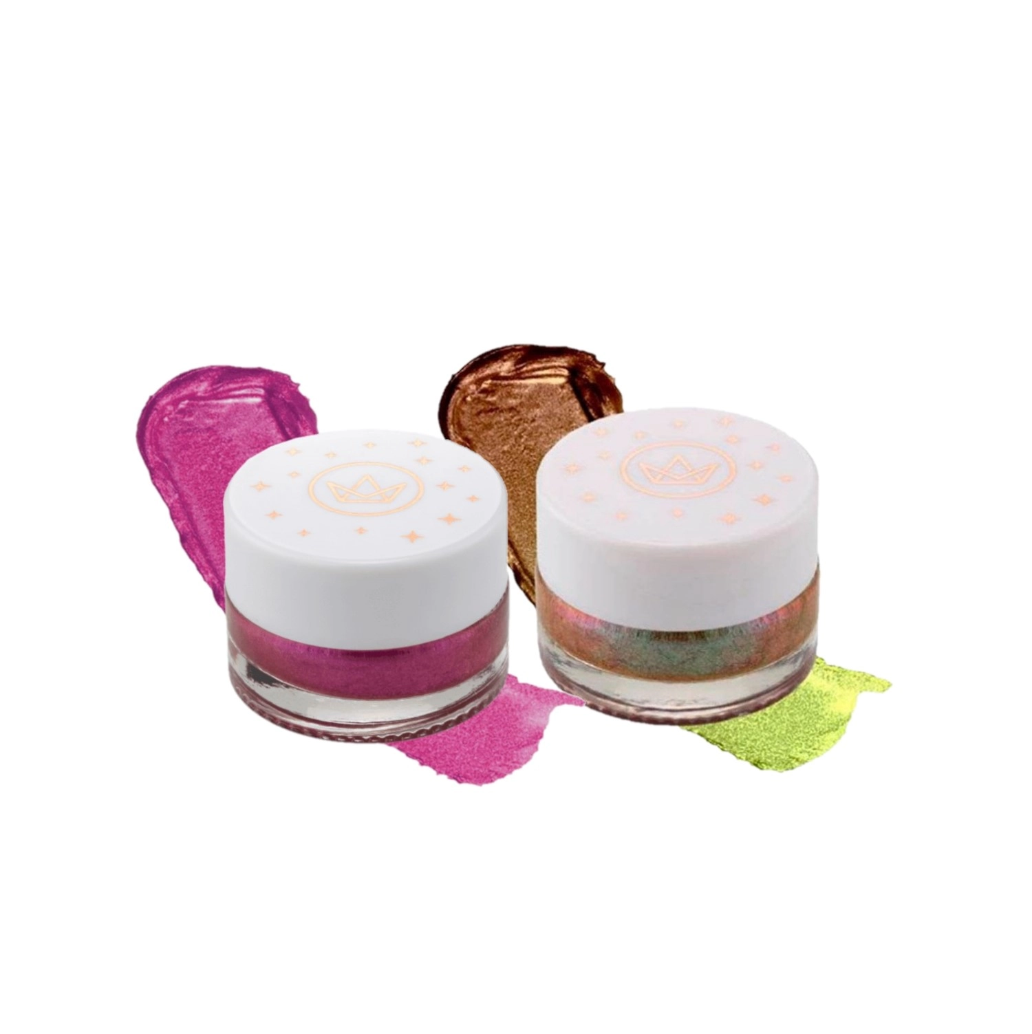 Produto: Kit Mari Maria Sombra Jelly Fucsia Royal (2 Produtos)