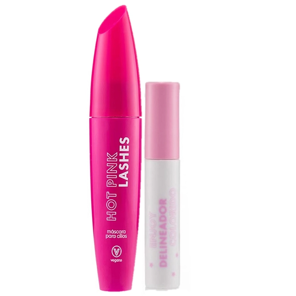 Produto: Kit Frederika Make Hot Pink (2 Produtos)