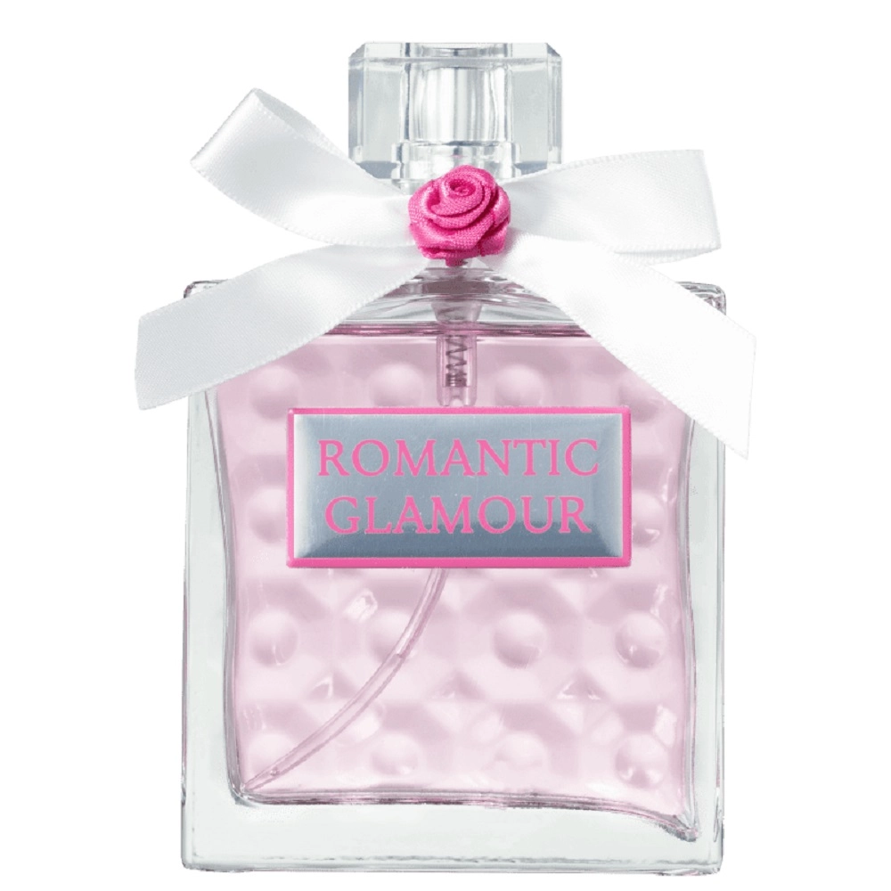 Produto: Romantic Glamour Paris Elysees - Perfume Feminino 100ml