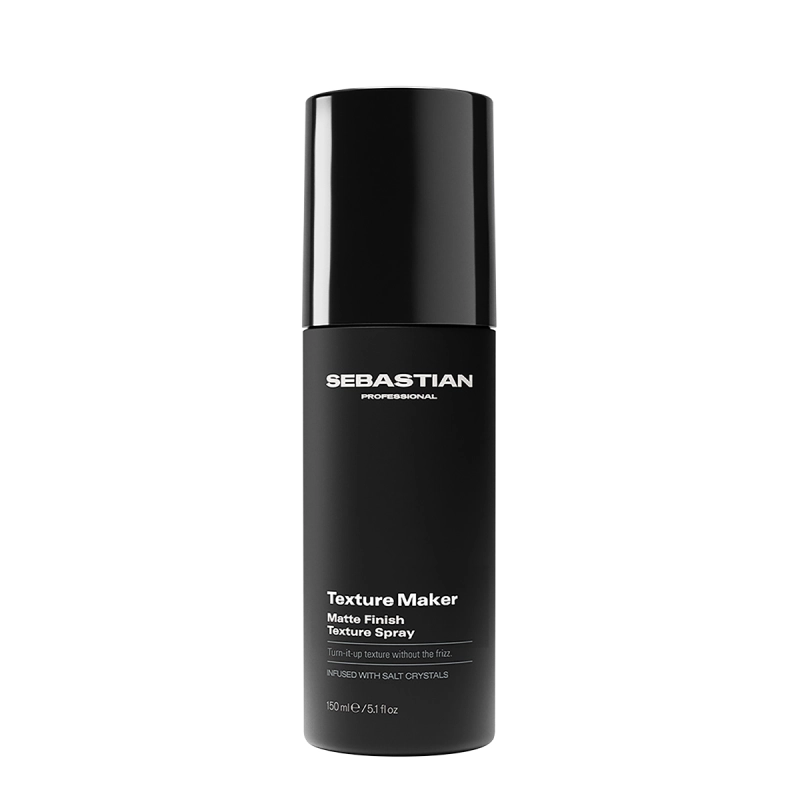 Sebastian Professional Texture Maker - Spray Texturizador 150ml Produto: Sebastian Professional Texture Maker - Spray Texturizador 150ml