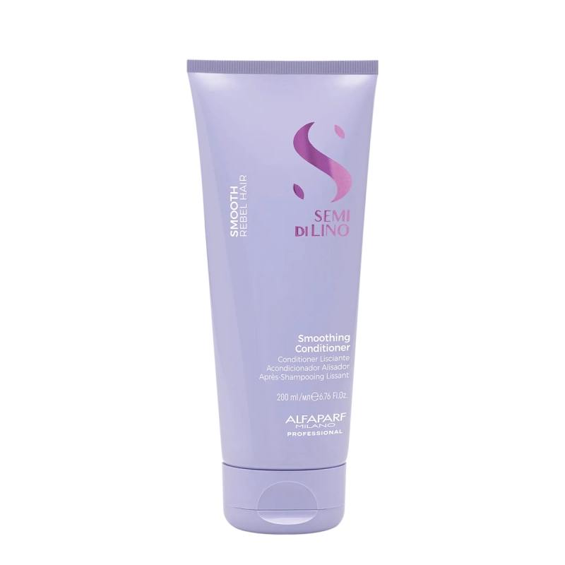 Produto: Alfaparf Semi di Lino Smooth - Condicionador 200ml