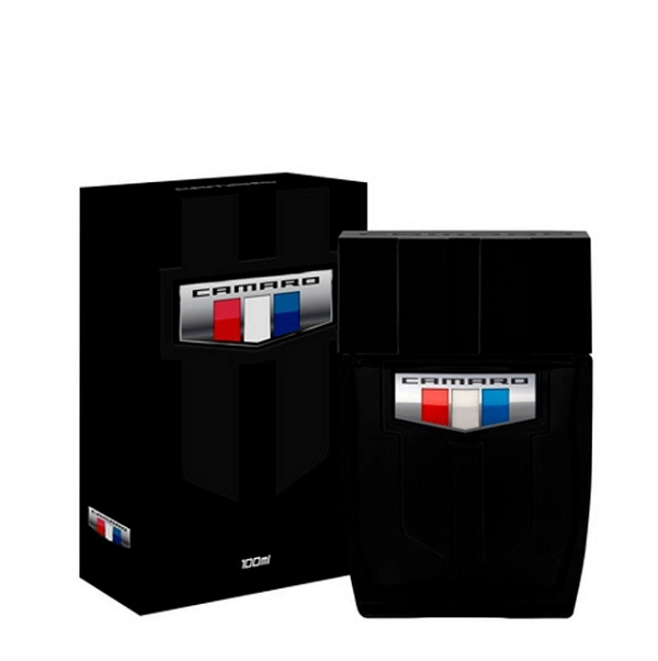 Camaro Black - Perfume Masculino 100ml Produto: Camaro Black - Perfume Masculino 100ml