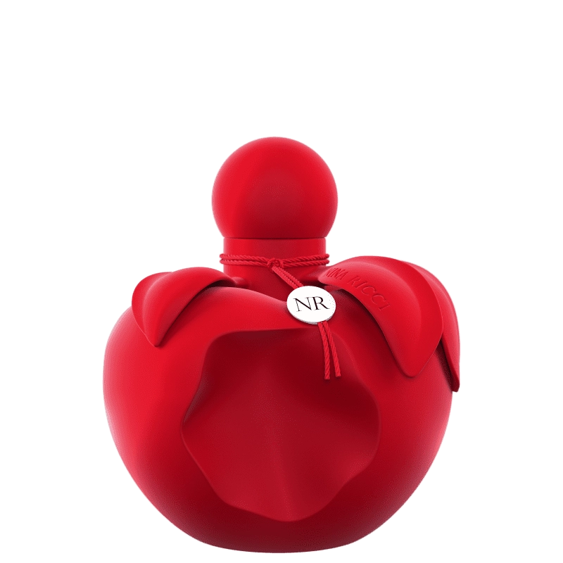 Nina Extra Rouge Nina Ricci Eau de Parfum Perfume Feminino 80ml Produto: Nina Extra Rouge Nina Ricci Eau de Parfum Perfume Feminino 80ml