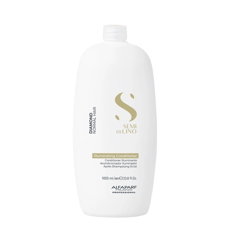Produto: Alfaparf Semi di Lino Diamond Illuminating - Condicionador 1L