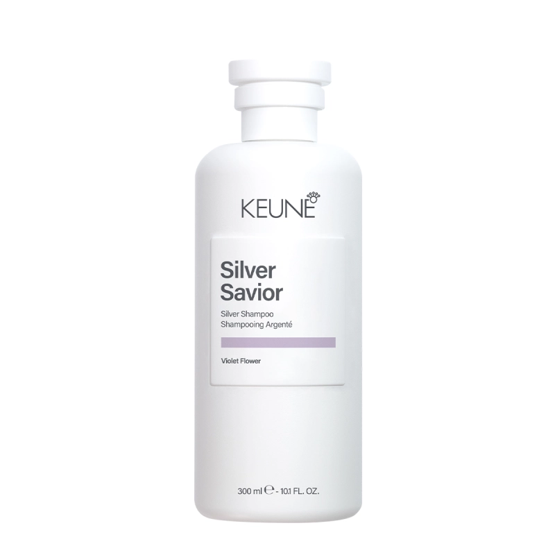 Keune Silver Savior - Shampoo 300ml Produto: Keune Silver Savior - Shampoo 300ml