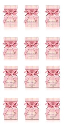 Produto: Deo Colônia Giovanna Baby Rosa Classic 50Ml 12 Unidades