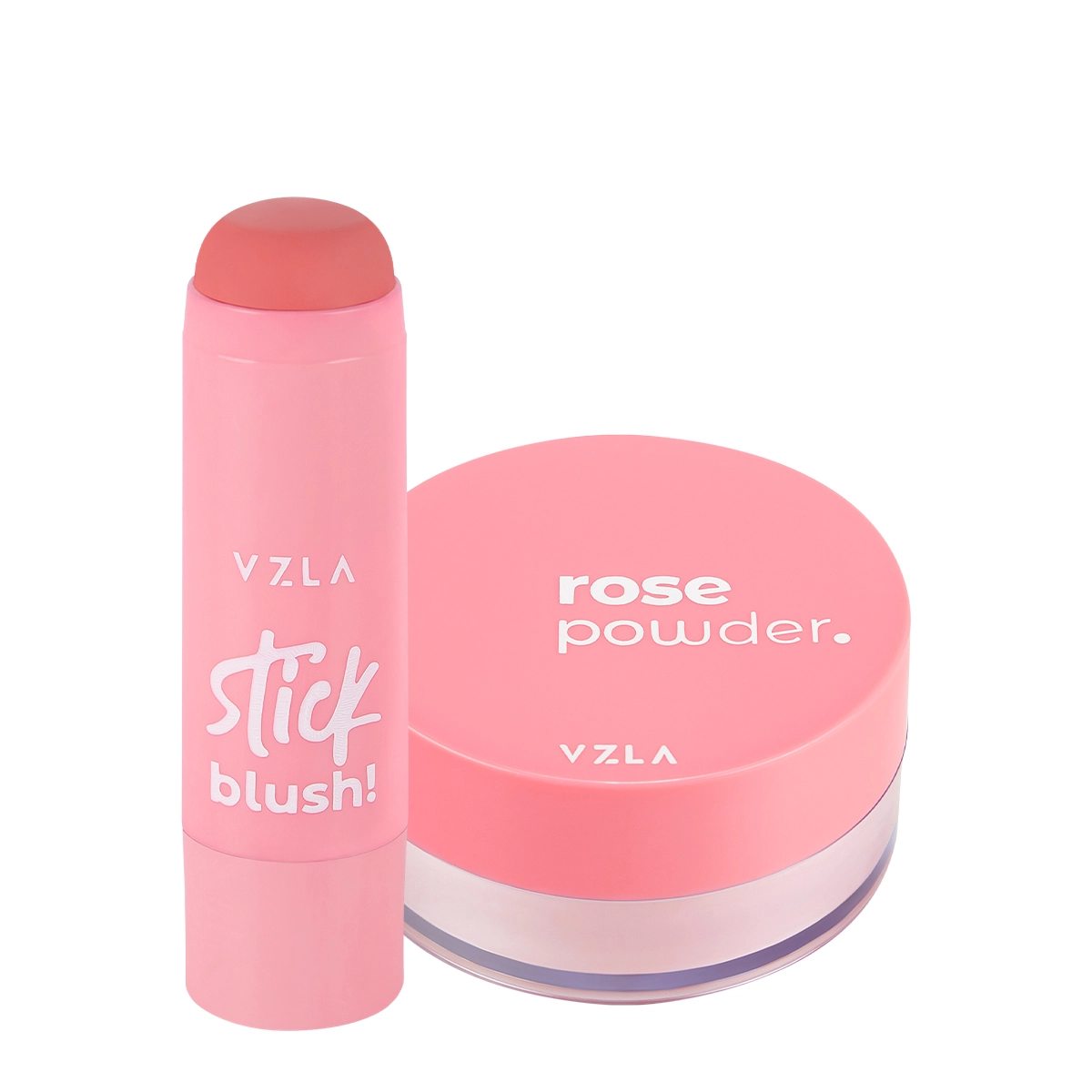Kit_Vizzela_Rose_Powder_Stick_Blush_Cor_01_Po_Solto_Blush_Evas_1 Kit_Vizzela_Rose_Powder_Stick_Blush_Cor_01_Po_Solto_Blush_Evas_1