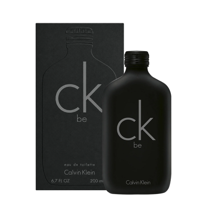 Calvin Klein CK Be Eau de Toilette - Perfume Unissex 200ml Produto: Calvin Klein CK Be Eau de Toilette - Perfume Unissex 200ml