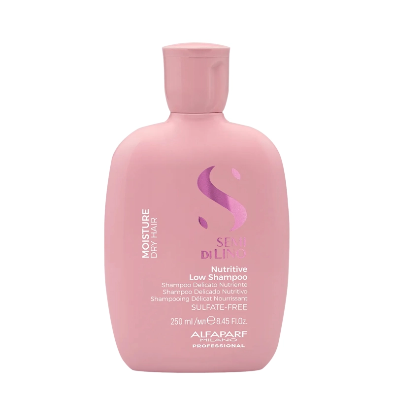 Produto: Alfaparf Semi di Lino Moisture Nutritive - Low Shampoo 250ml