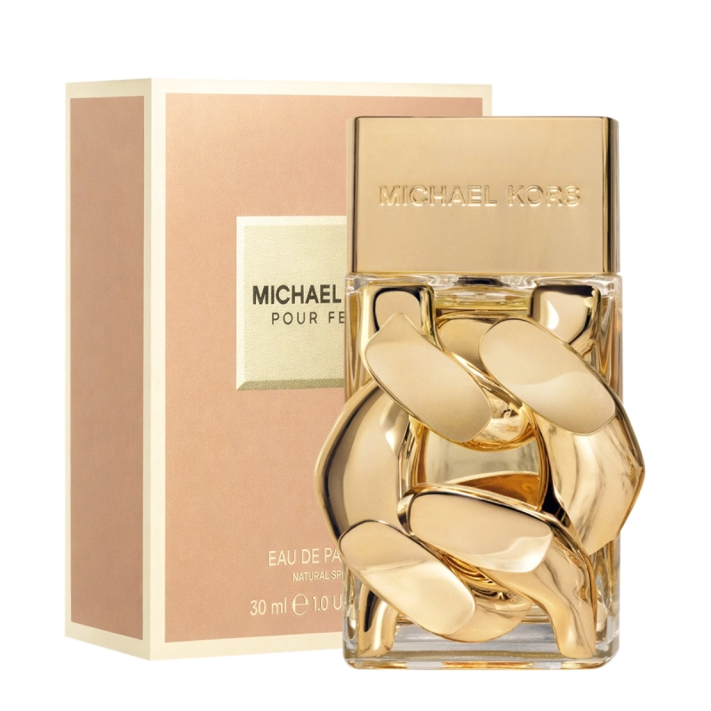 Michael Kors Pour Femme Eau de Parfum - Perfume Feminino 30ml Produto: Michael Kors Pour Femme Eau de Parfum - Perfume Feminino 30ml