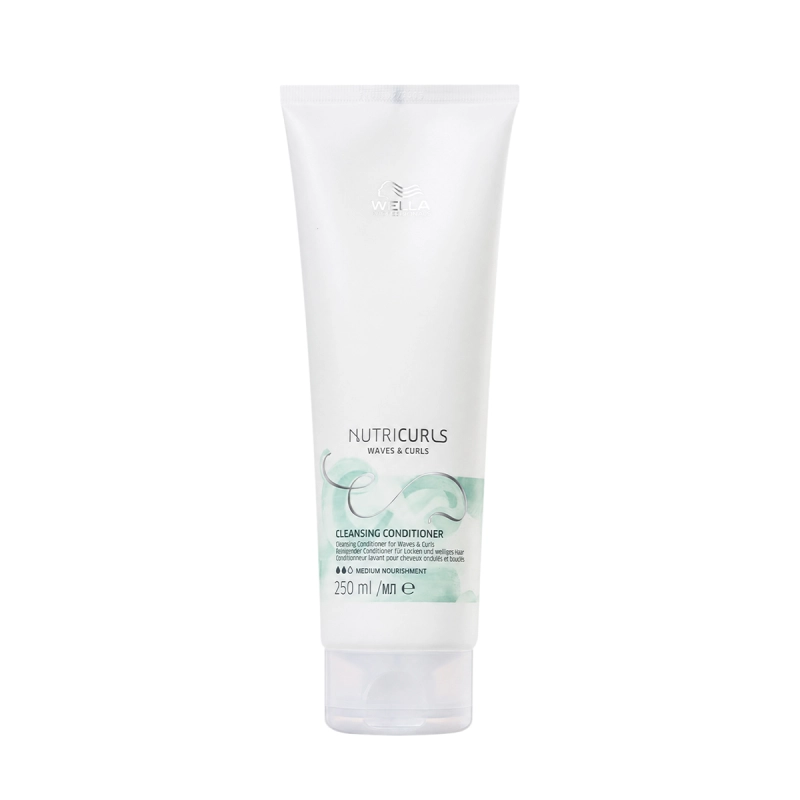 Produto: Wella Professionals Nutricurls - Cleansing Conditioner 250ml