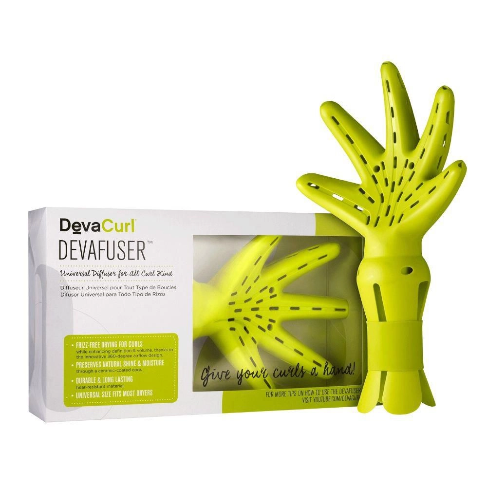 Produto: Deva Curl DevaFuser - Difusor de Cabelo