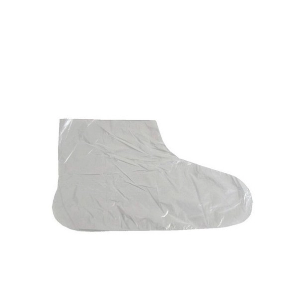 Produto: La Beauty Botinha Plástica Descartável - 100 unidades