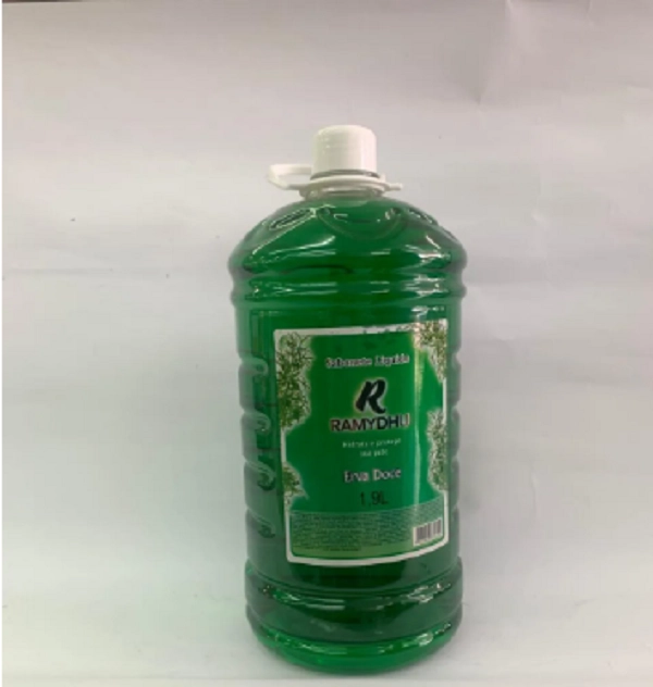 Produto: Sabonete Liquido Ramydhu Erva Doce 1,9 L