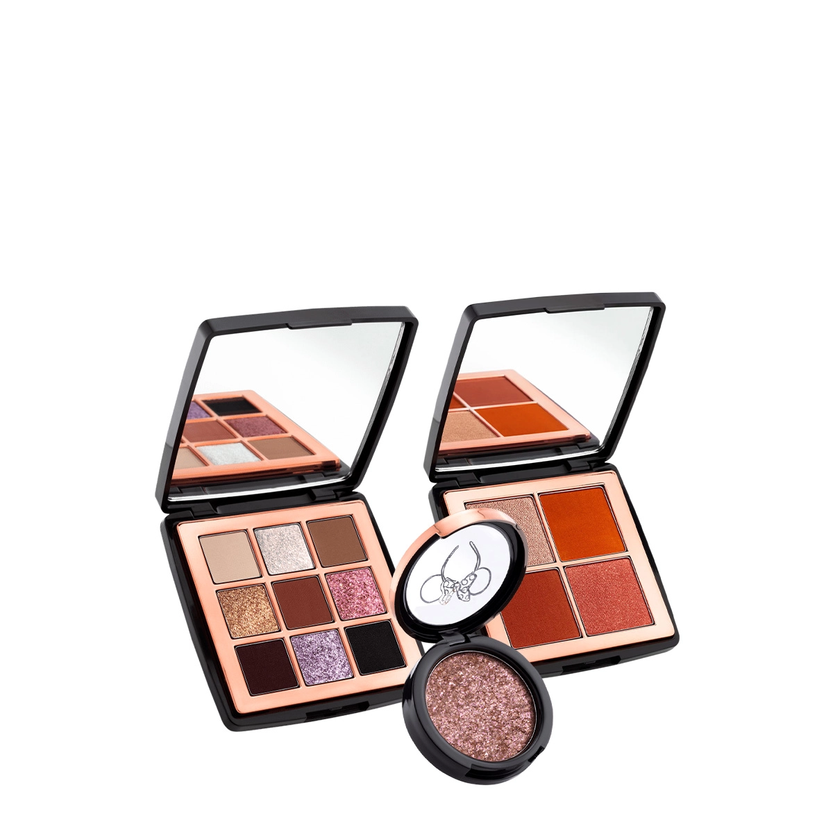 Produto: Kit Bruna Tavares BT Minnie Mouse Show Your Glam All Eyes On e Mirror Sequin Effect (3 produtos)