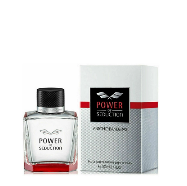 Produto: Power of Seduction Antonio Bandeiras - Perfume Masculino 100ml