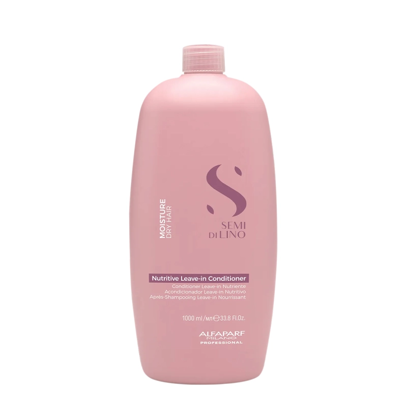 Produto: Alfaparf Semi di Lino Moisture Nutritive - Leave-In Condicionante 1L