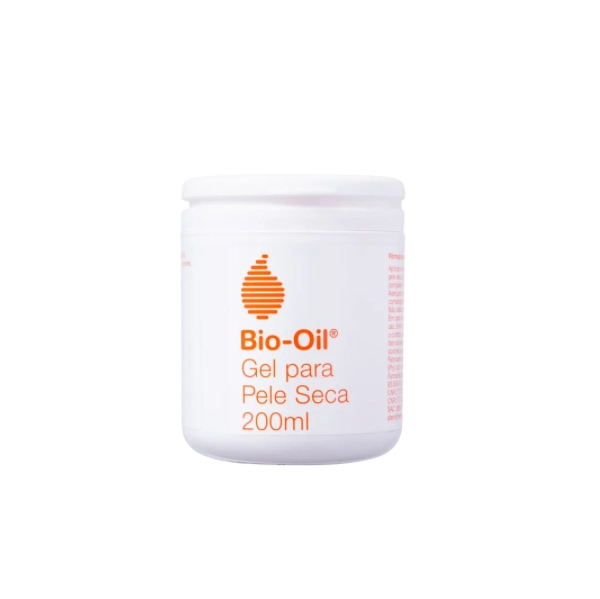 Produto: Bio-Oil Pele Seca - Gel Hidratante Corporal 200ml