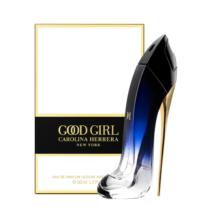 Carolina Herrera Good Girl Légère Eau de Parfum - Perfume Feminino 50ml Produto: Carolina Herrera Good Girl Légère Eau de Parfum - Perfume Feminino 50ml