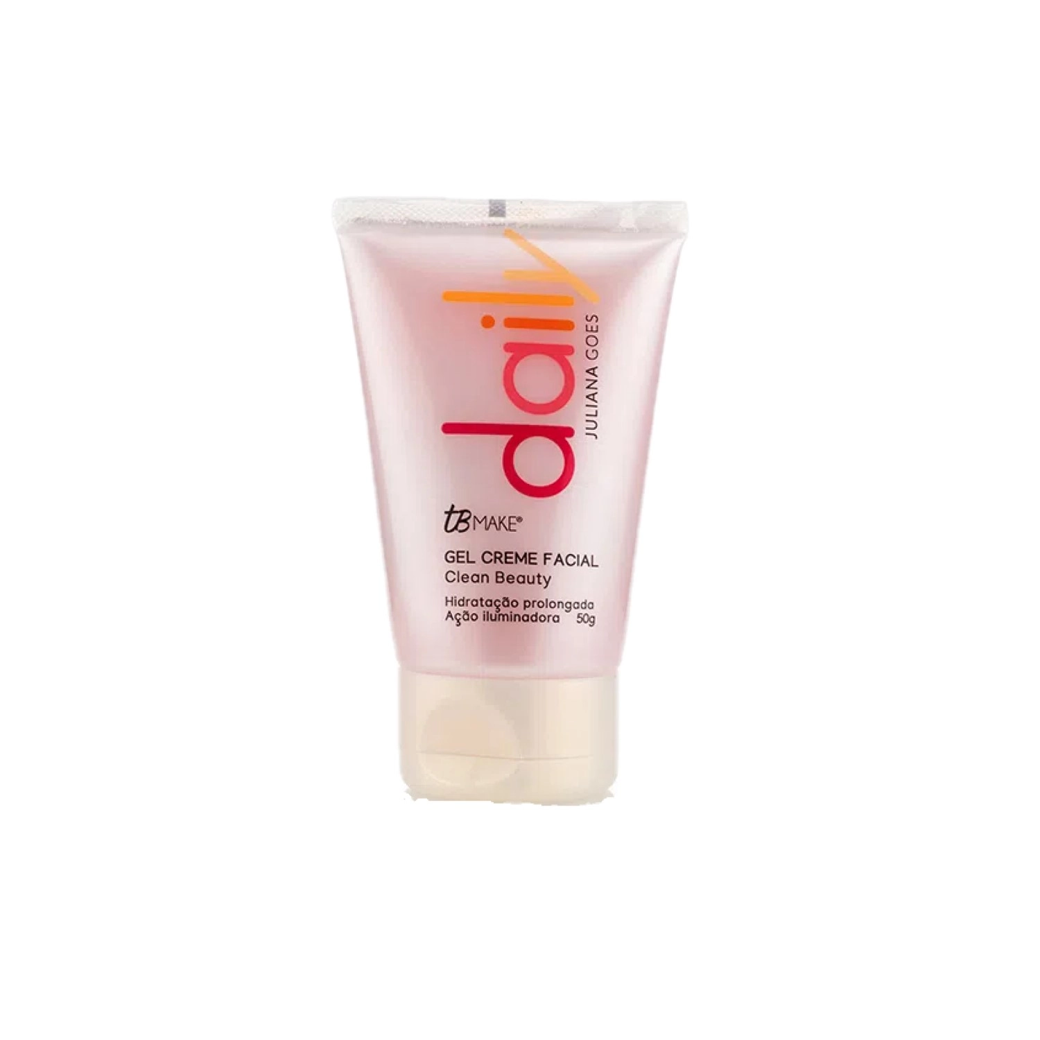 TB Make Daily Juliana Goes Gel Cream 50g Produto: TB Make Daily Juliana Goes Gel Cream 50g