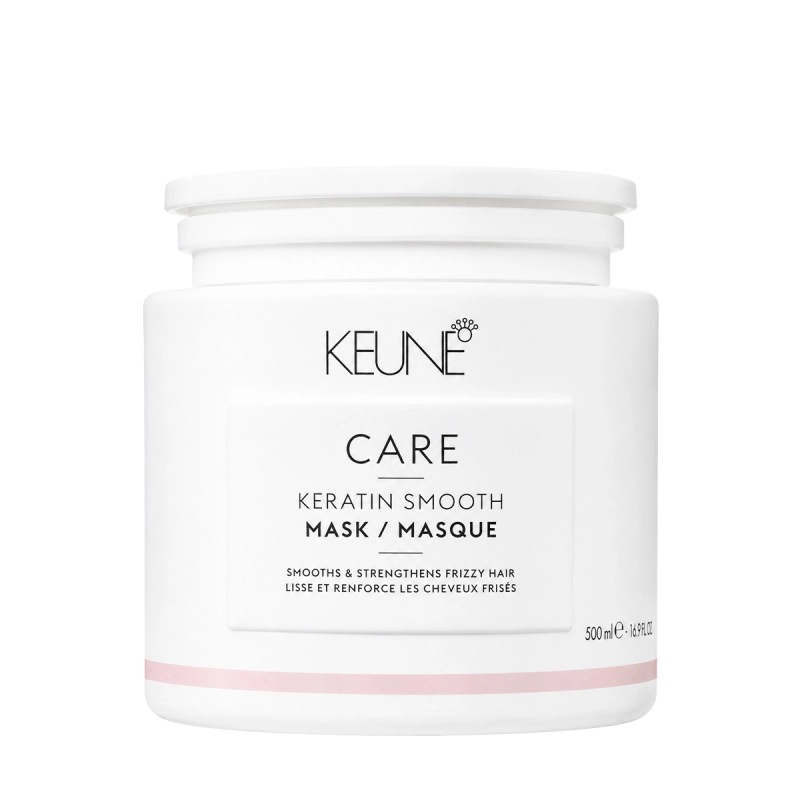 Keune Keratin Smooth - Máscara 500ml Produto: Keune Keratin Smooth - Máscara 500ml