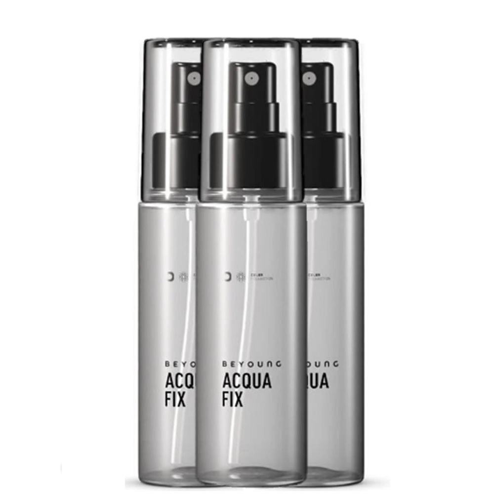 Produto: Kit Beyoung Acqua Fix - Fixador de Maquiagem 60ml (3 Unidades)