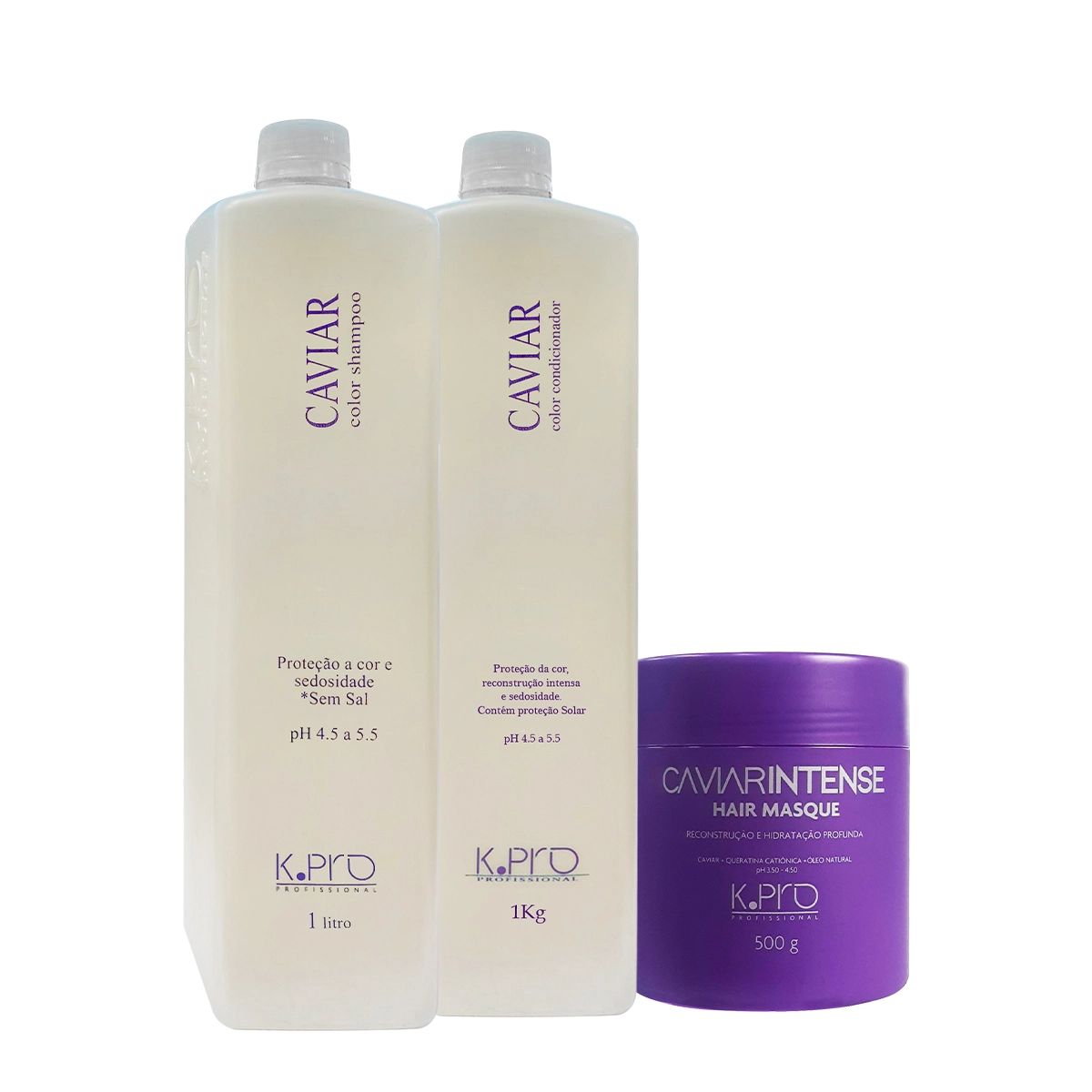Kit_KPro_Caviar_Color_Shampoo_Condicionador_Litro_Mascara_G_Evas_1