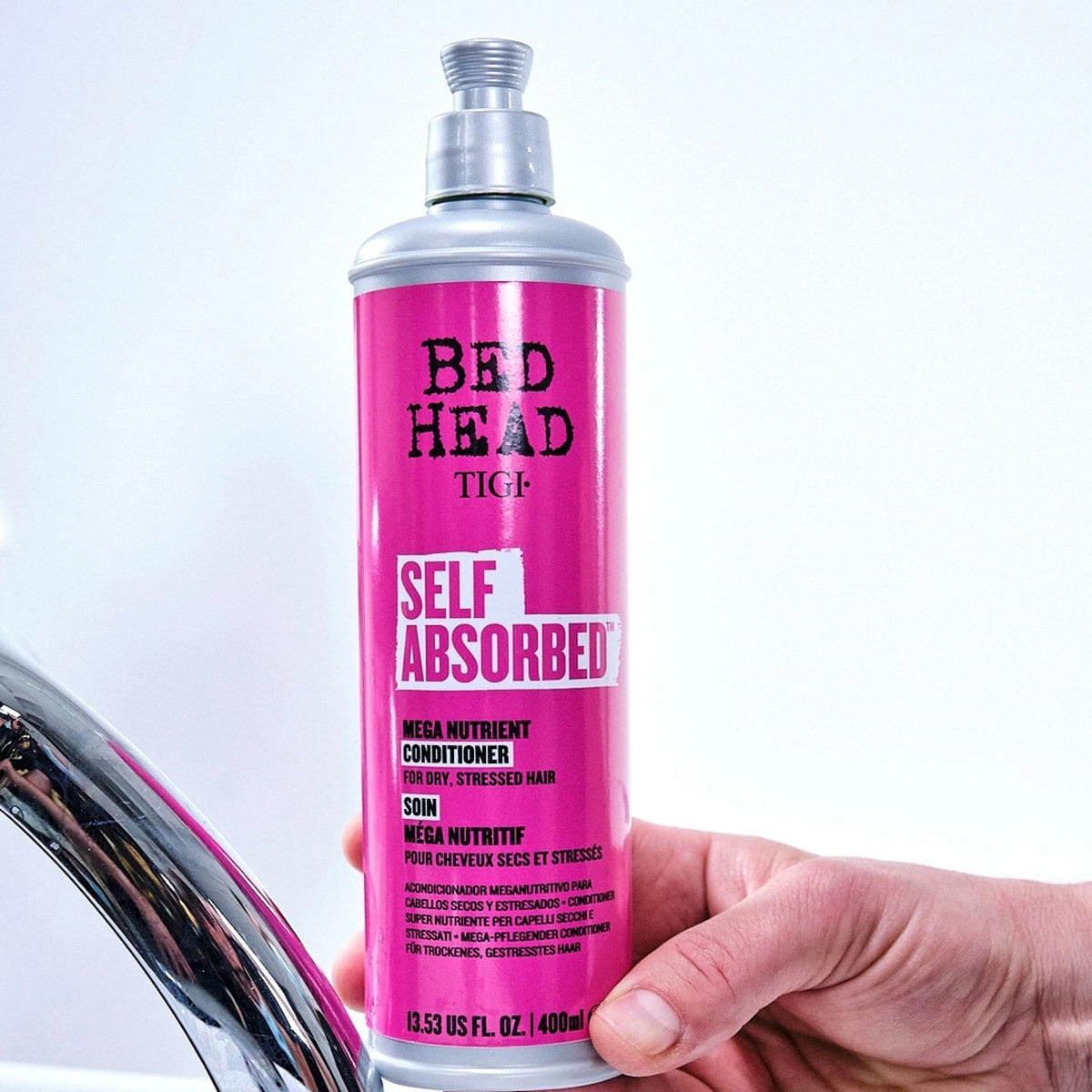 Tigi_Bed_Head_Self_Absorbed_Condicionador_400ml_Evas_3 Tigi_Bed_Head_Self_Absorbed_Condicionador_400ml_Evas_3