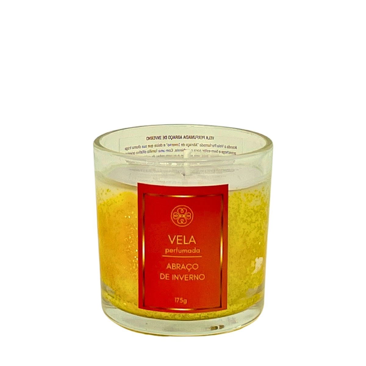 Produto: Flora Vie Abraço de Inverno - Vela Perfumada 175g