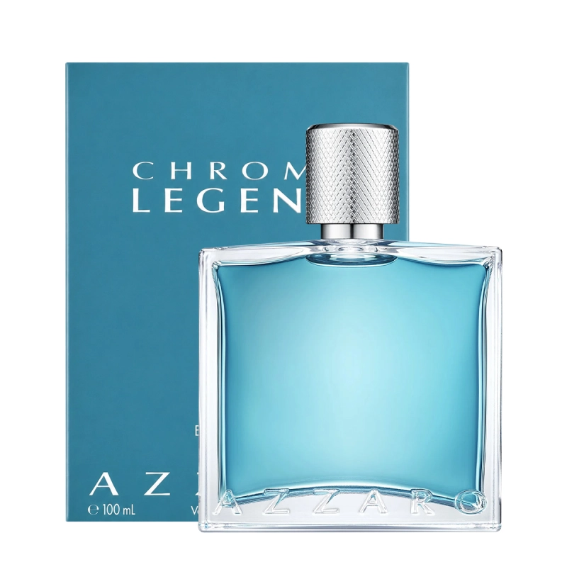 Produto: Azzaro Chrome Legend Eau de Toilette - Perfume Masculino 100ml