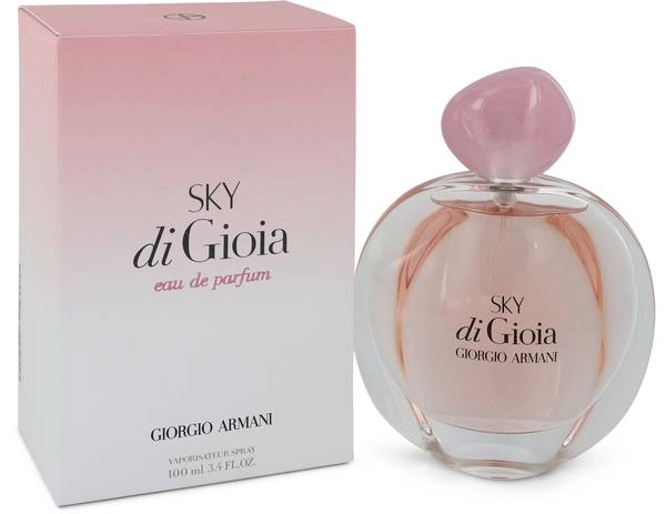 Sky Di Gioia Giorgio Armani 50ml Eau de Parfum - Perfume Feminino Produto: Sky Di Gioia Giorgio Armani 50ml Eau de Parfum - Perfume Feminino