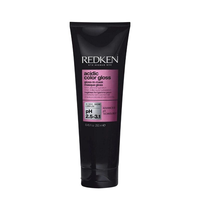 Redken Acidic Color Gloss - Máscara Capilar 250ml Produto: Redken Acidic Color Gloss - Máscara Capilar 250ml