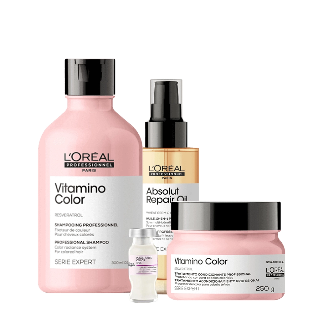Kit_L-Oreal_Professionnel_Vitamino_Color_&_Absolut_Repair_Oil_Shampoo_Mascara_Oil_Ampola_Capilar_Evas_1 Kit_L-Oreal_Professionnel_Vitamino_Color_&_Absolut_Repair_Oil_Shampoo_Mascara_Oil_Ampola_Capilar_Evas_1